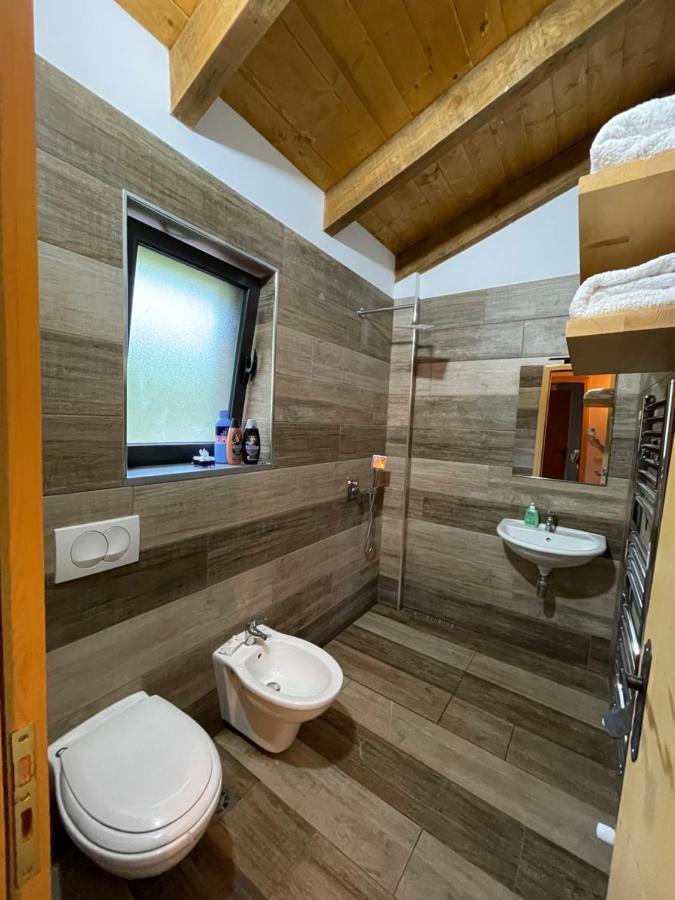 Hotel Baresha Agroturizem à Qafe-Grade Extérieur photo