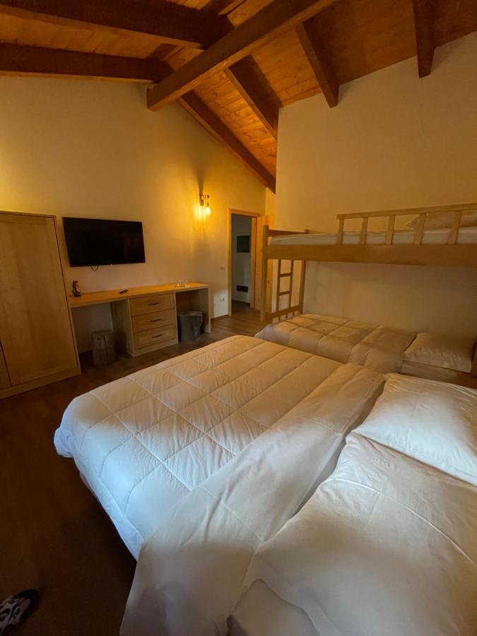 Hotel Baresha Agroturizem à Qafe-Grade Extérieur photo