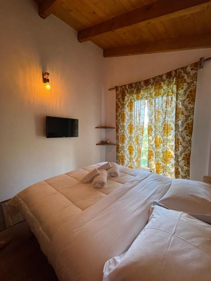 Hotel Baresha Agroturizem à Qafe-Grade Extérieur photo