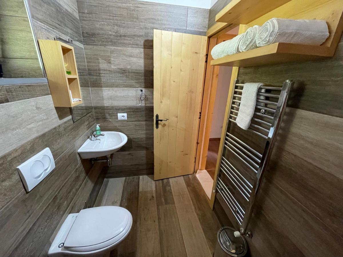 Hotel Baresha Agroturizem à Qafe-Grade Extérieur photo